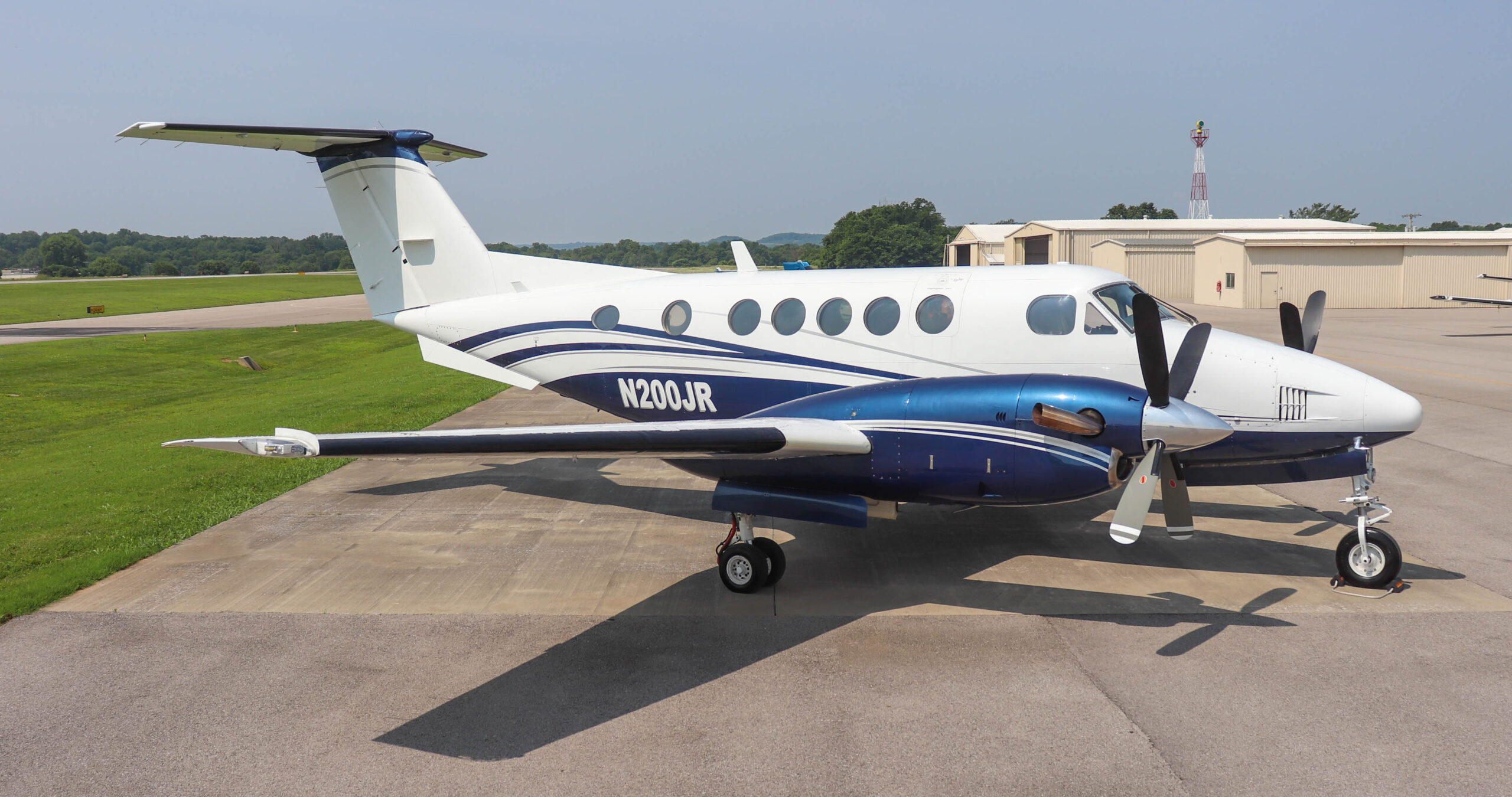 1983 Beechcraft King Air 200 Forsale Airmart (24)