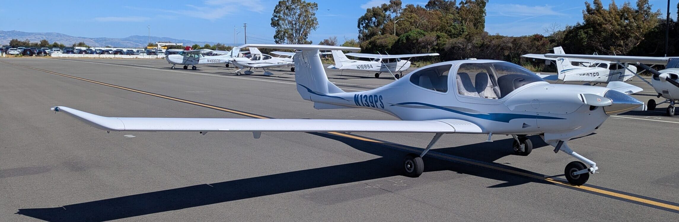 2005 Diamond Da40 Forsale Airmart10