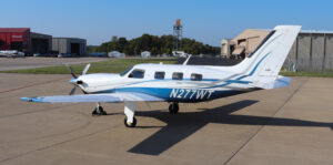 Left Rear 45 High N277wt