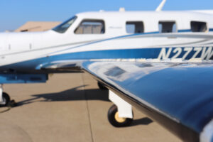 Left Wing Le N277wt