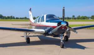 2005 Beechcraft G36 Bonanza Forsale Airmart (10)