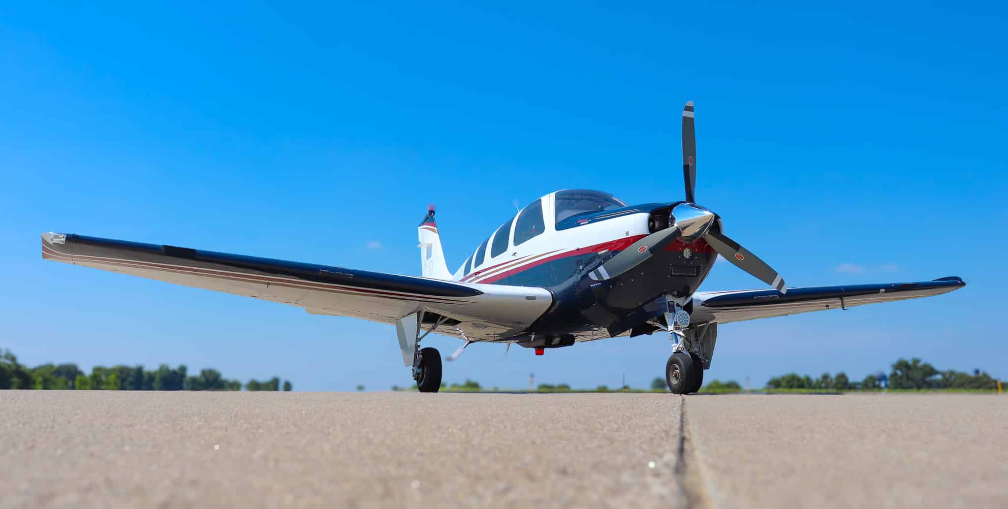 2005 Beechcraft G36 Bonanza Forsale Airmart (11)