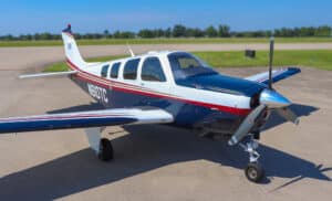 2005 Beechcraft G36 Bonanza Forsale Airmart (14)