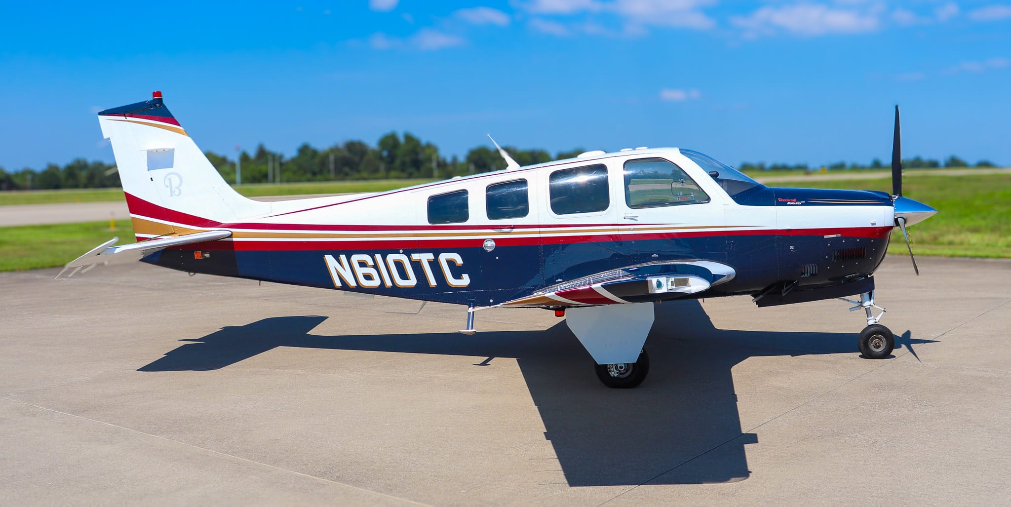 2005 Beechcraft G36 Bonanza Forsale Airmart (15)