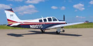 2005 Beechcraft G36 Bonanza Forsale Airmart (21)