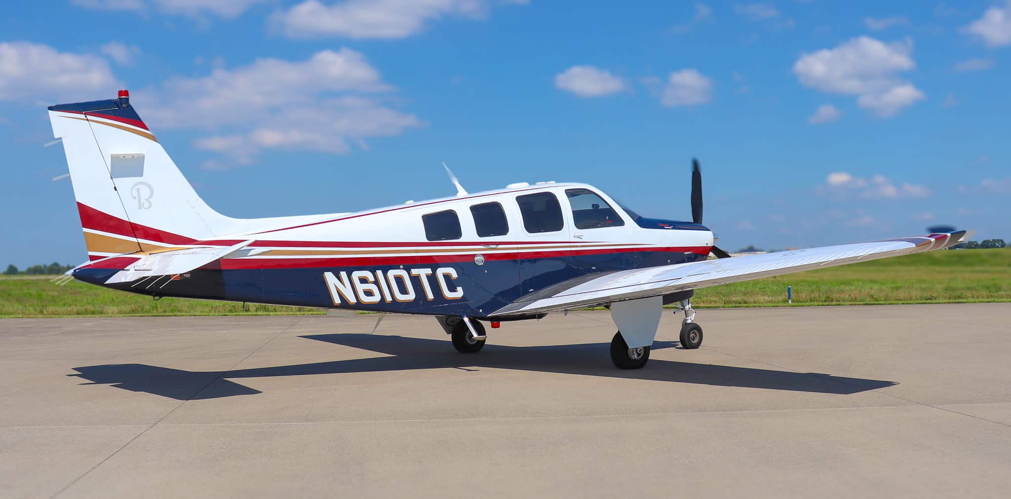 2005 Beechcraft G36 Bonanza Forsale Airmart (21)
