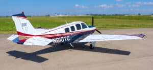 2005 Beechcraft G36 Bonanza Forsale Airmart (22)