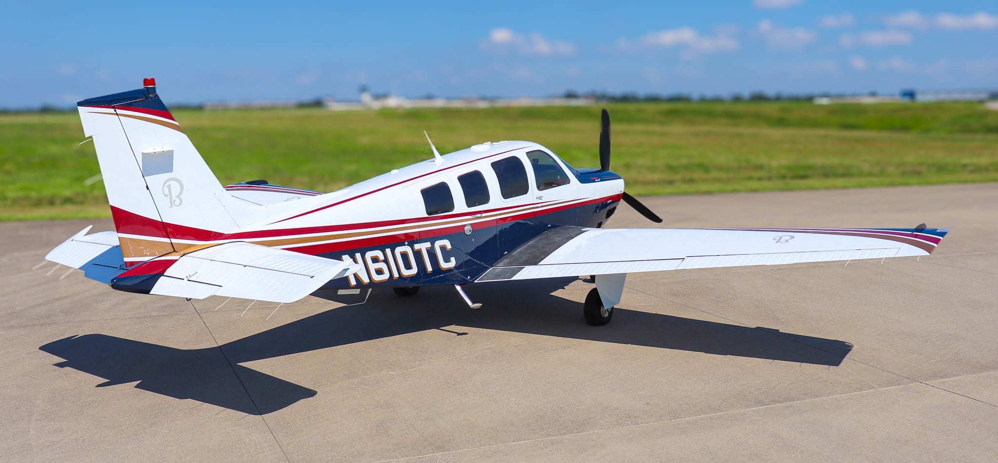 2005 Beechcraft G36 Bonanza Forsale Airmart (22)
