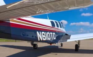 2005 Beechcraft G36 Bonanza Forsale Airmart (23)