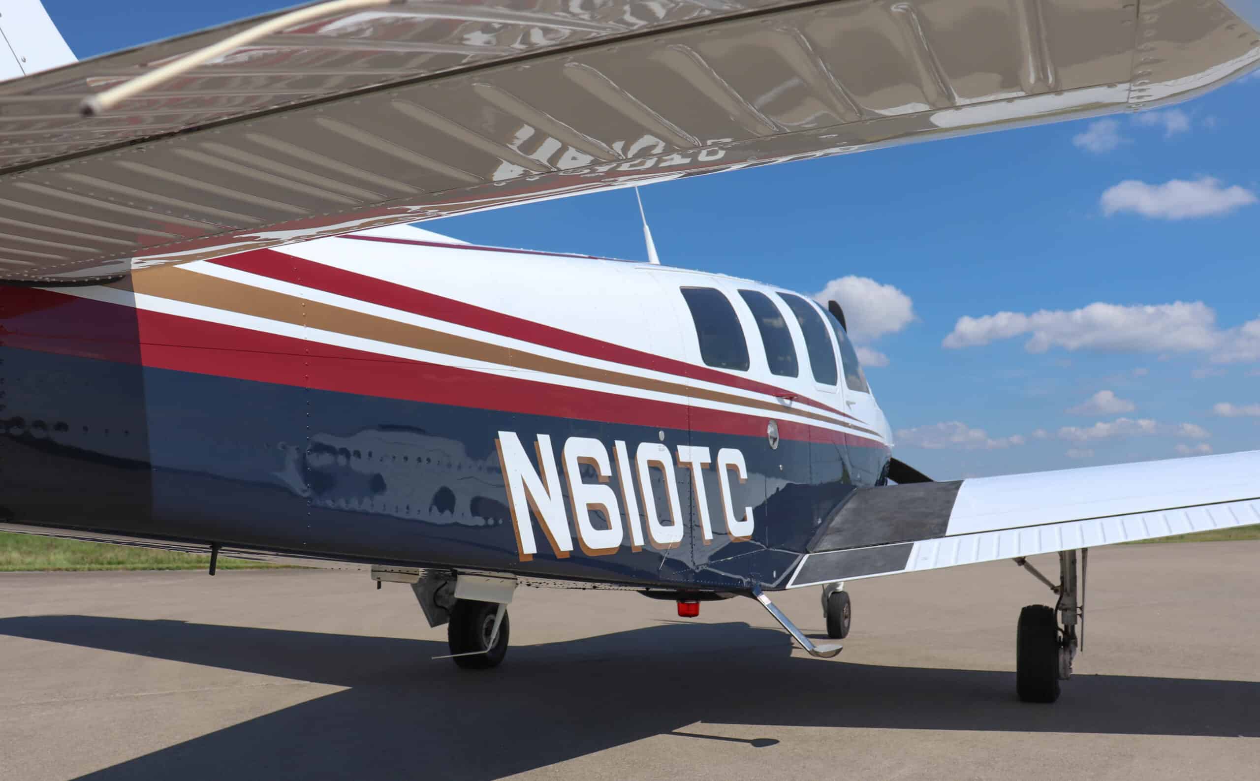 Beechcraft G36 Bonanza N610TC - AirMart Planes For Sale