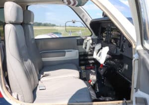 2005 Beechcraft G36 Bonanza Forsale Airmart (5)