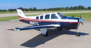 2005 Beechcraft G36 Bonanza Forsale Airmart (8)