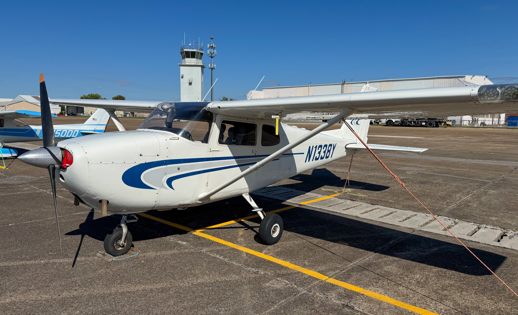 1961 Cessna 172c Forsale Airmart (1)