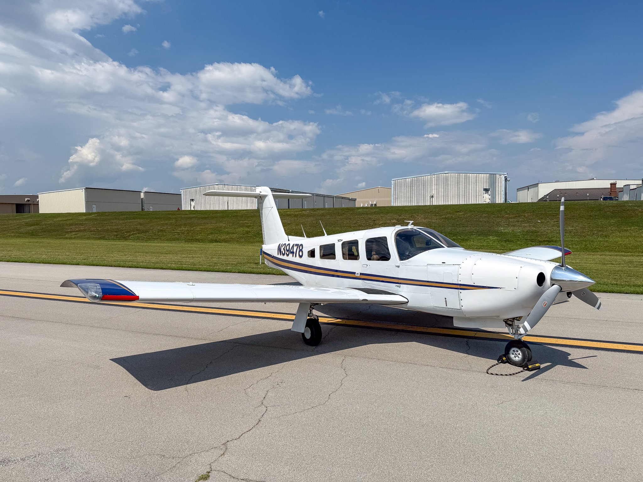 1978 Piper Lanceii Forsale Airmart4