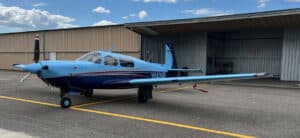 1988 Mooney M20l Forsale Airmart (1)