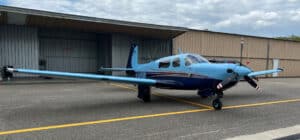 1988 Mooney M20l Forsale Airmart (2)