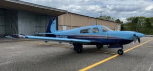 1988 Mooney M20l Forsale Airmart (3)