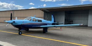 1988 Mooney M20l Forsale Airmart (4)