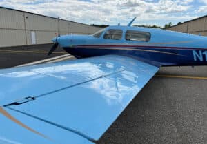 1988 Mooney M20l Forsale Airmart (5)