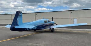 1988 Mooney M20l Forsale Airmart (6)