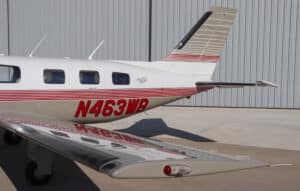1993 Piper Malibu Mirage Forsale Airmart (13)