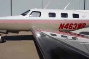 1993 Piper Malibu Mirage Forsale Airmart (14)