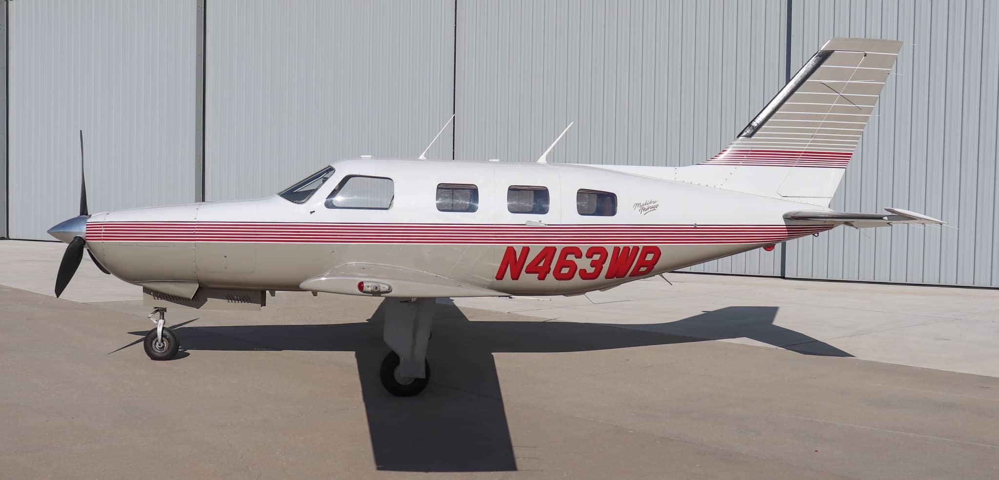 1993 Piper Malibu Mirage Forsale Airmart (15)