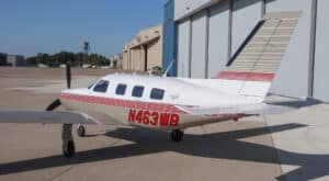 1993 Piper Malibu Mirage Forsale Airmart (21)