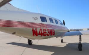 1993 Piper Malibu Mirage Forsale Airmart (22)