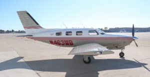 1993 Piper Malibu Mirage Forsale Airmart (24)