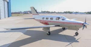 1993 Piper Malibu Mirage Forsale Airmart (25)