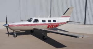 1993 Piper Malibu Mirage Forsale Airmart (8)