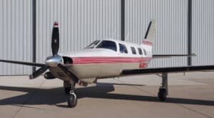 1993 Piper Malibu Mirage Forsale Airmart (9)