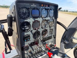 2000 Schweizer 269c 1 Forsale Airmart (2)