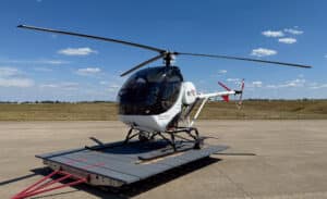 2000 Schweizer 269c 1 Forsale Airmart (7)