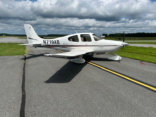 2003 Cirrus Sr20 Forsale Airmart (18)