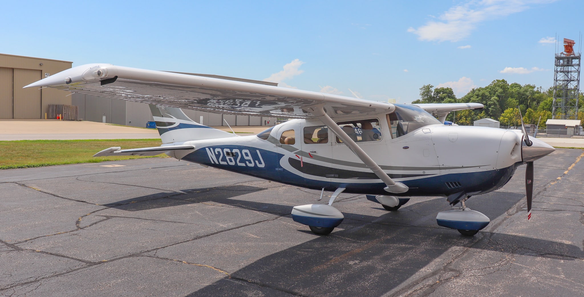 2008 Cessna T206h Stationair Forsale Airmart(17)