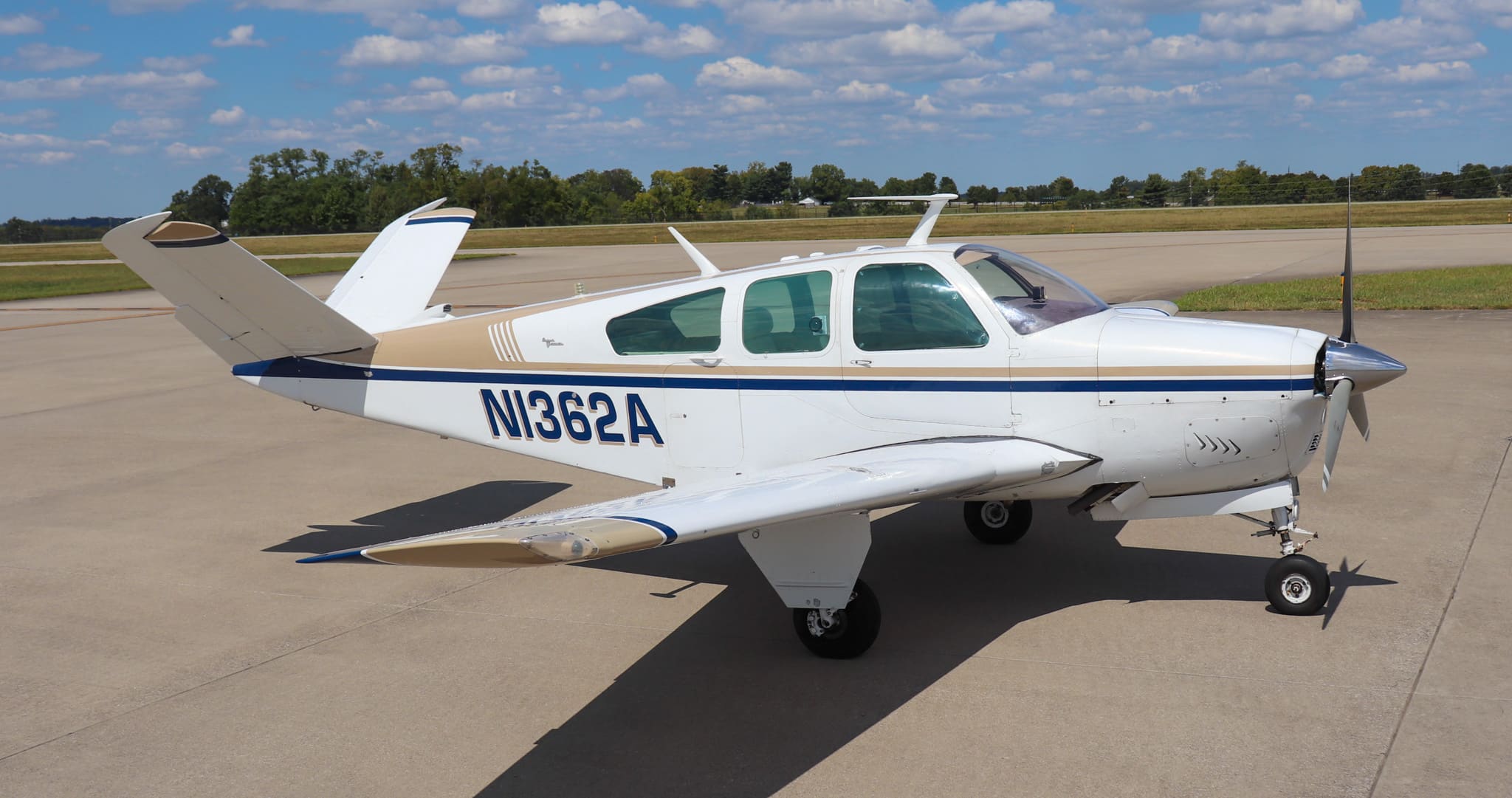 1969 Beechcraft V35a Bonanza Forsale Airmart (8)