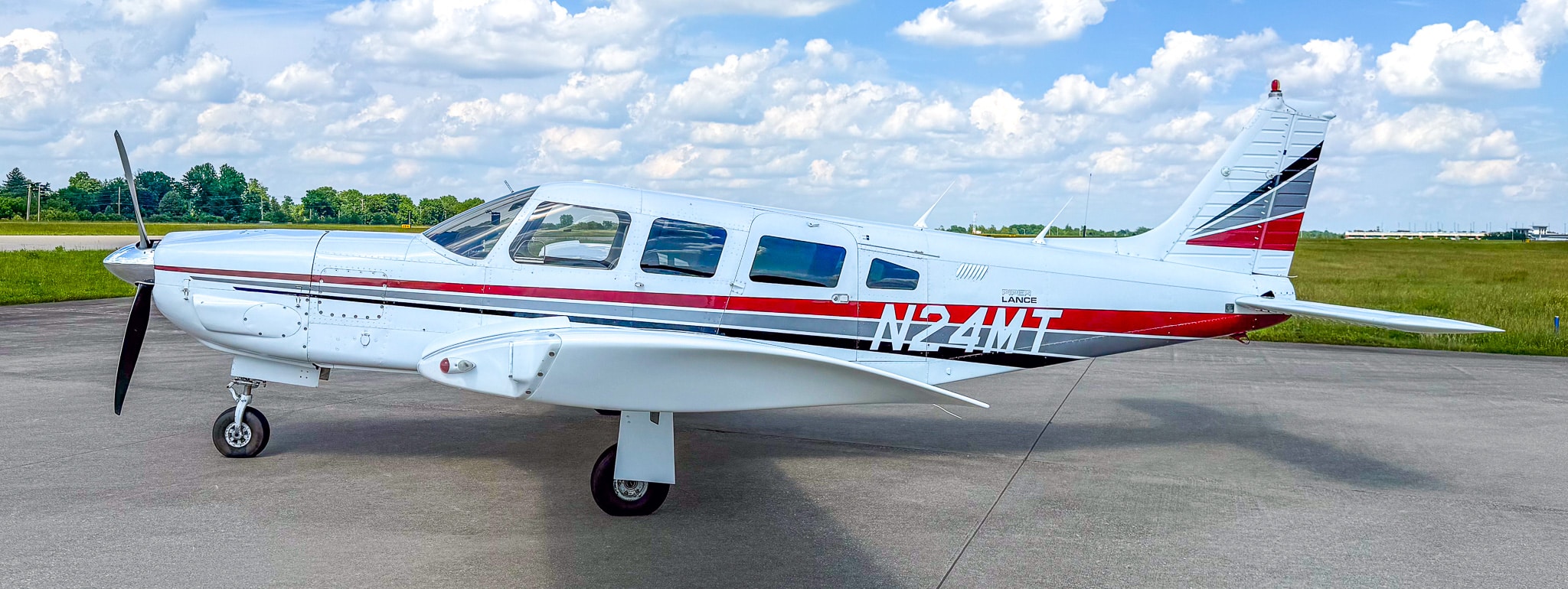 1977 Piper Lance Forsale Alphajetsbyairmart1