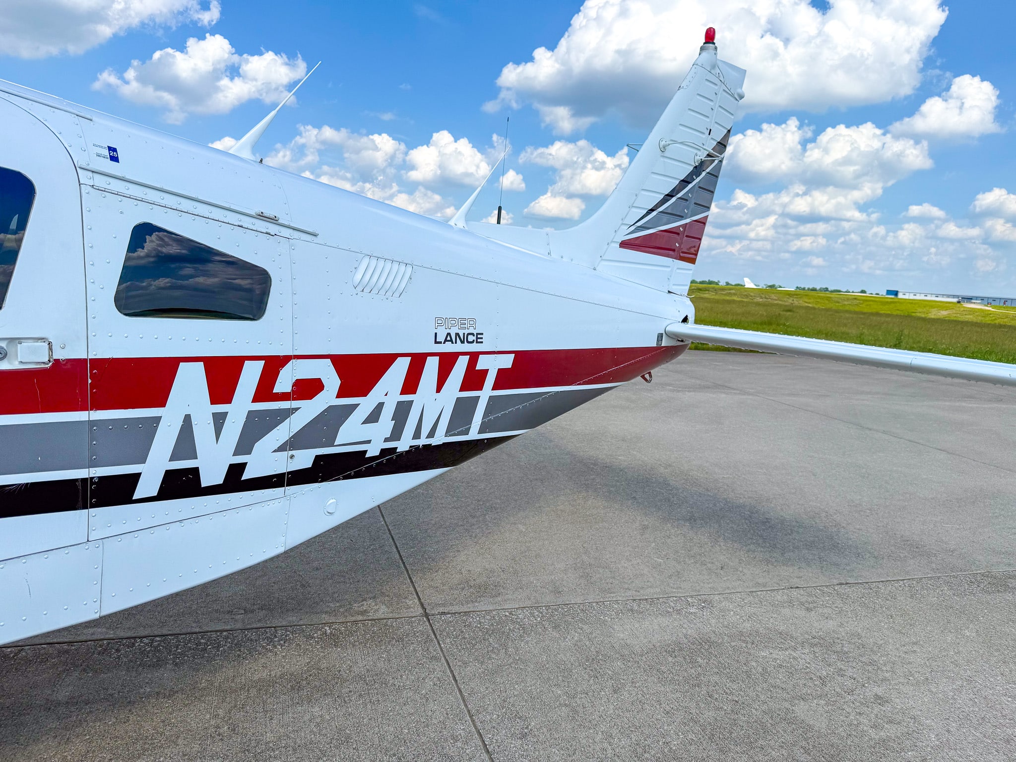 1977 Piper Lance Forsale Alphajetsbyairmart11