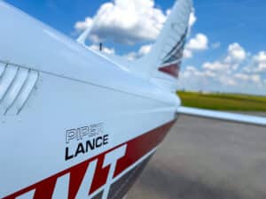 1977 Piper Lance Forsale Alphajetsbyairmart12