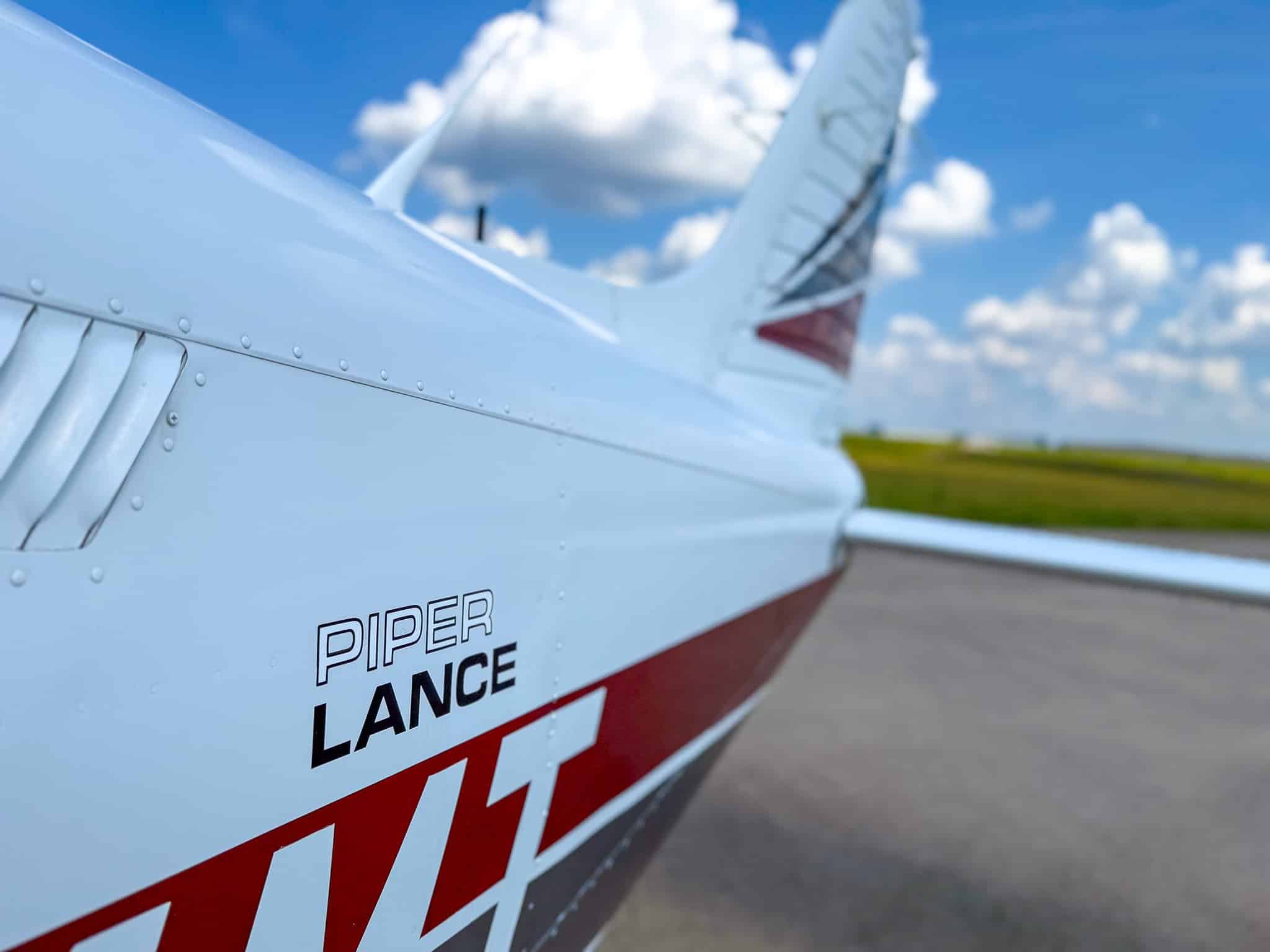 1977 Piper Lance Forsale Alphajetsbyairmart12
