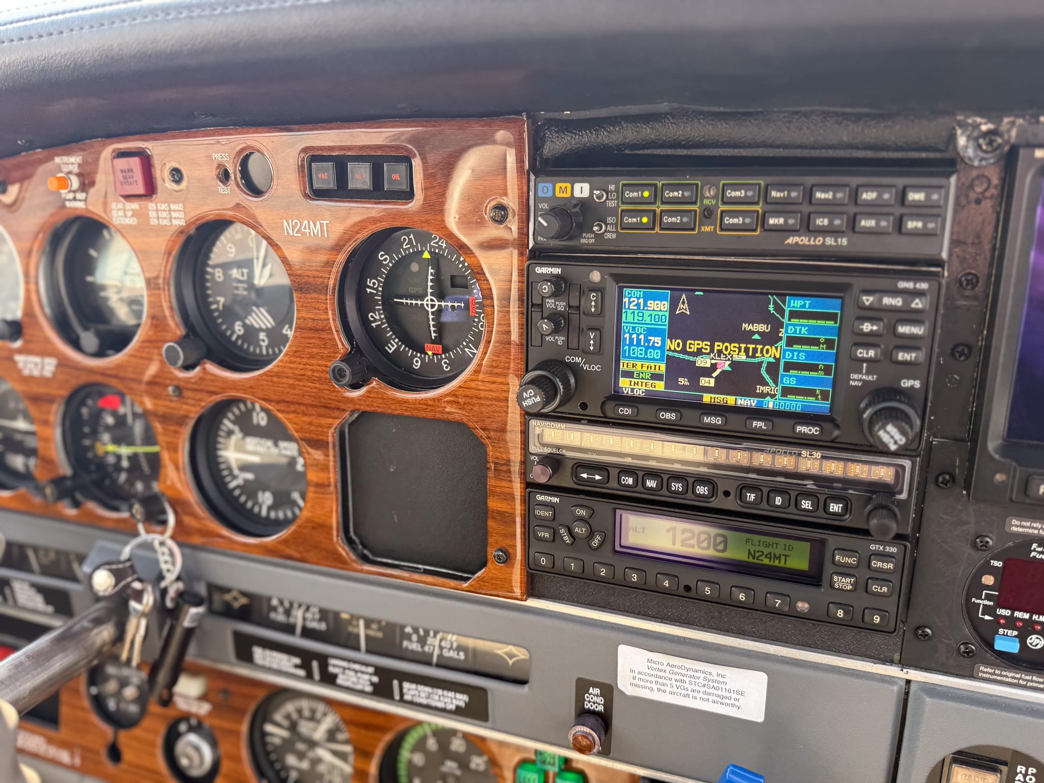1977 Piper Lance Forsale Alphajetsbyairmart21