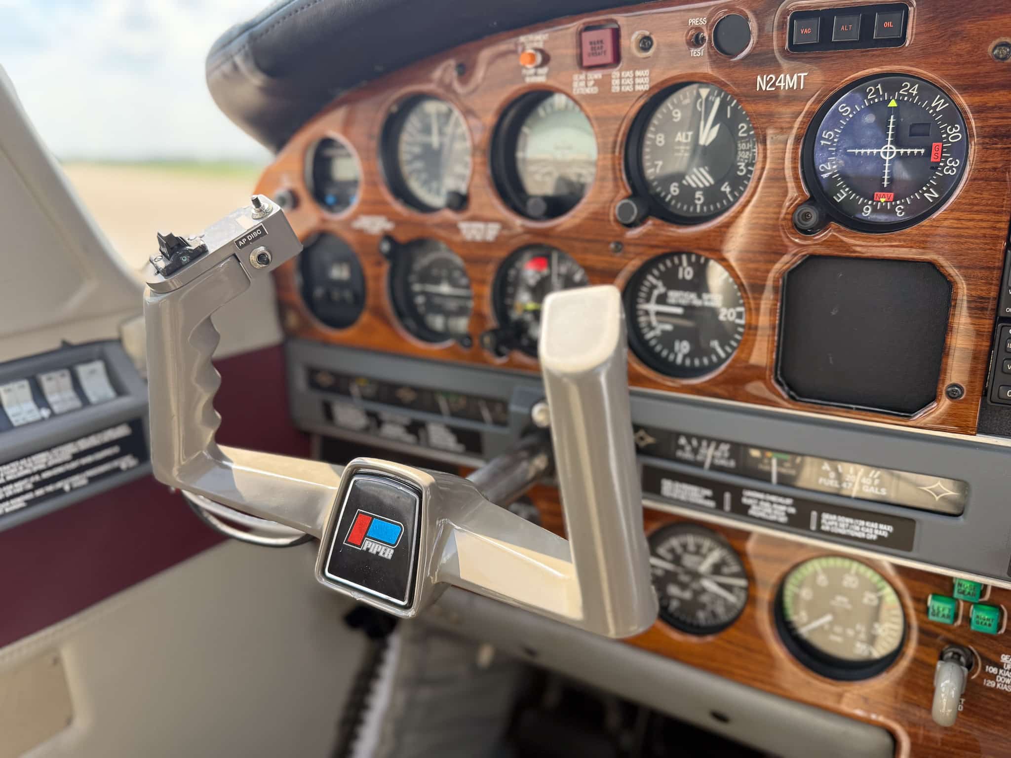 1977 Piper Lance Forsale Alphajetsbyairmart22