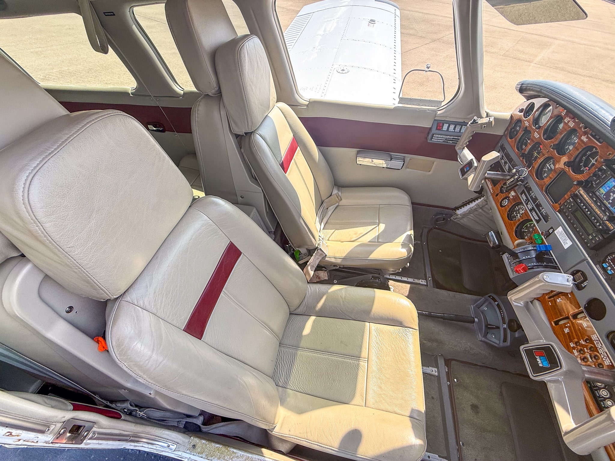 1977 Piper Lance Forsale Alphajetsbyairmart26