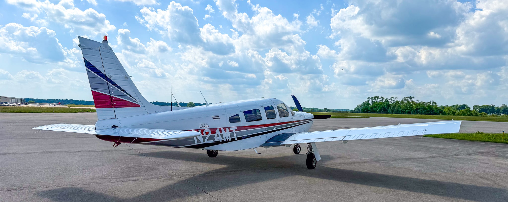 1977 Piper Lance Forsale Alphajetsbyairmart4