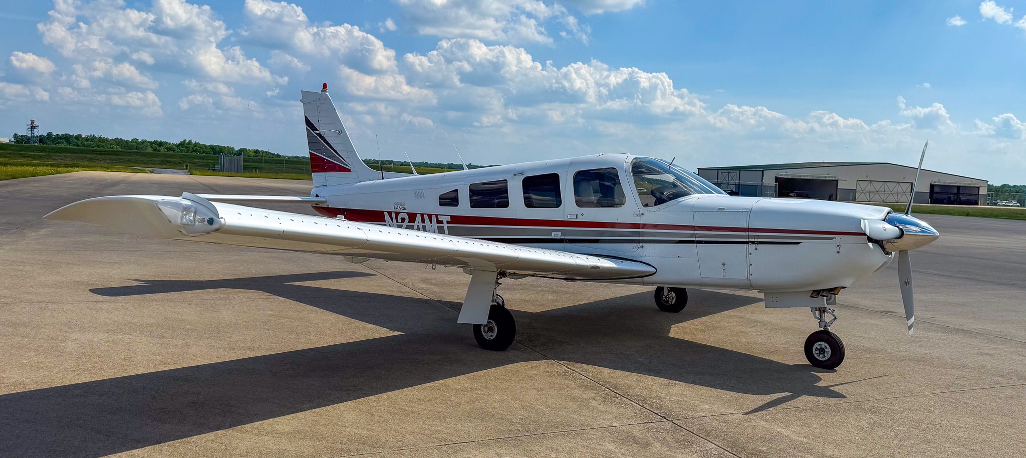 1977 Piper Lance Forsale Alphajetsbyairmart6