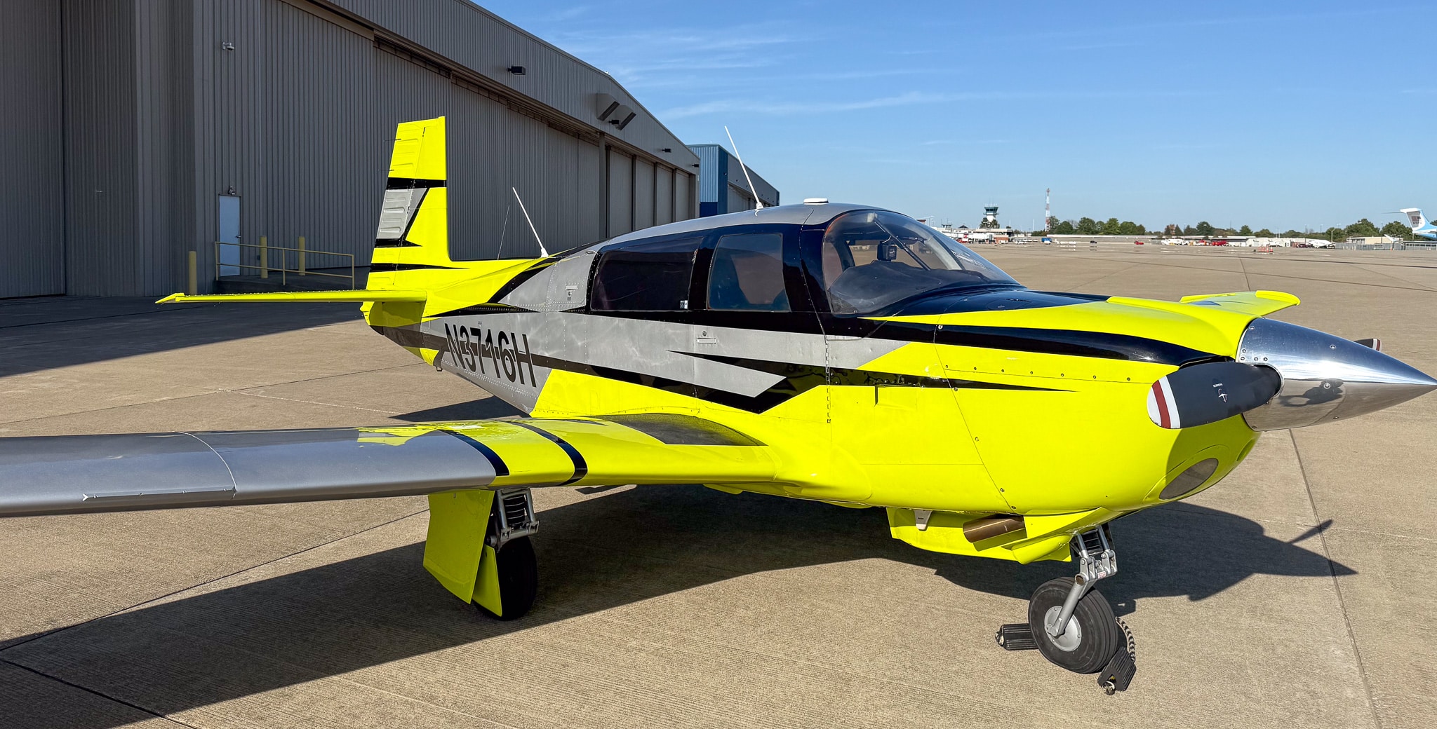 1979 Mooney M20j Forsale Airmart2
