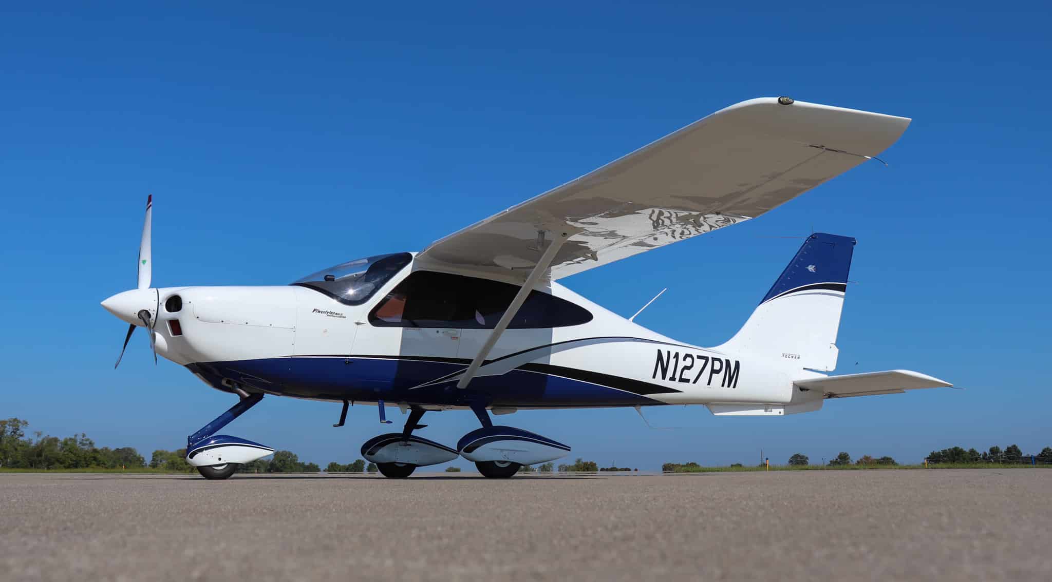 2022 Tecnam P2010 Mkii Forsale Airmart (20)