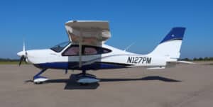 2022 Tecnam P2010 Mkii Forsale Airmart (21)